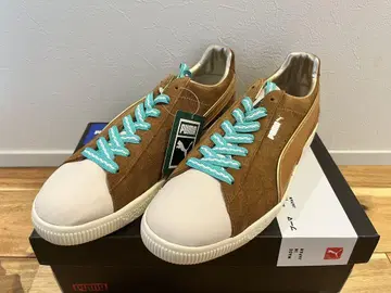 푸마 마그포리아 SUEDE VTG MIJ 28.5cm
