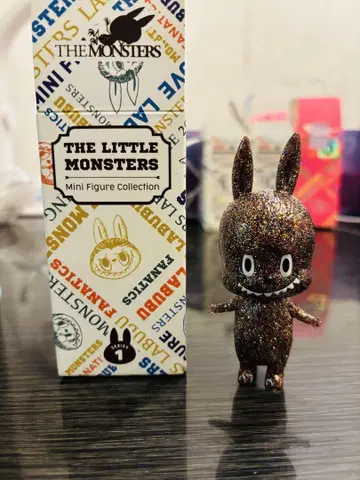 14 새상품 POPMART labubu 시리즈 1 초대전 라부부