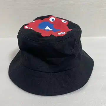 미야쿠미야쿠 버킷햇 모자 블랙 58cm