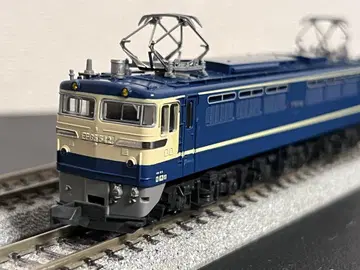 KATO EF65 특급색
