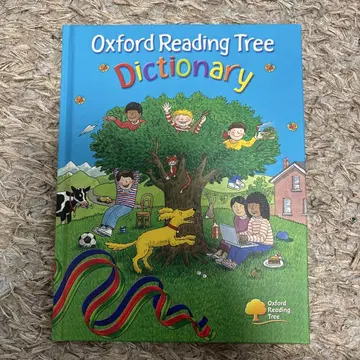 Oxford Reading Tree Dictiomary