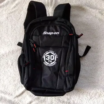 Snap-on 스냅온 30주년 기념 한정판 백팩 레어