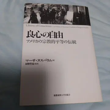 양심의 자유 미국 의 종교적 평등 전통