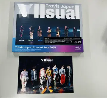 VIIsual Blu-ray 초회반