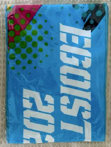 블루 록 에고 페스티벌 2025 타월