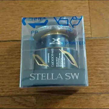 시마노 20 스텔라 SW 6000PG 스풀 미사용 새상품
