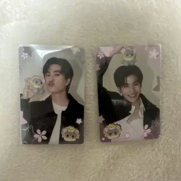 GMMTV POP UP STORE 트레이딩 카드 GeminiFourth
