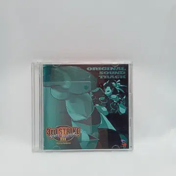 3rd STRIKE ORIGINAL SOUNDTRACK