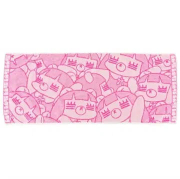 미개봉 새상품 코레사와 무귯토레짱 타월