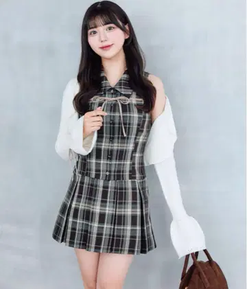 OLIVE des OLIVE 미니 원피스