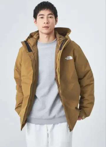 THE NORTH FACE 카시우스 트리클라이메이트 자켓 패딩 자켓