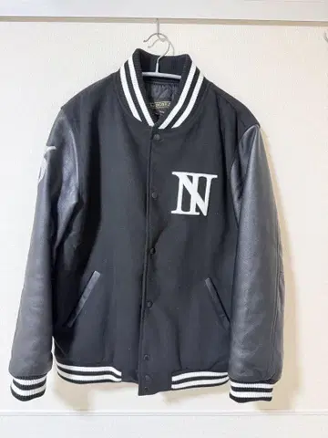 The BONEZ STADIUM JACKET