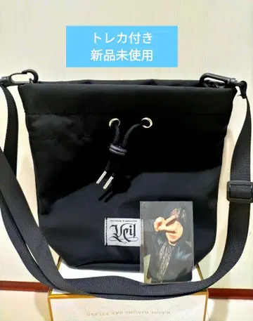 TAEMIN AREANATOUR Veil 숄더백 트레이딩 카드 포함 태민