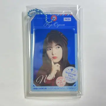 노기자카46 A상 오가와 아야 노기메쿠리 NOGI메쿠리 아크릴 키링
