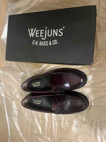 ghbass 로퍼 래슨 US7.5 (25.5)