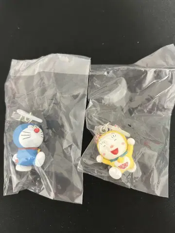 후지코 F 후지오 뮤지엄 한정판 메지루시 액세서리 도라에몽 도라미