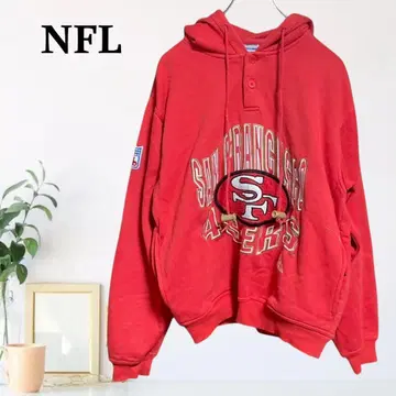 zB908 [ S ] NFL 후드티 샌프란시스코 49ers