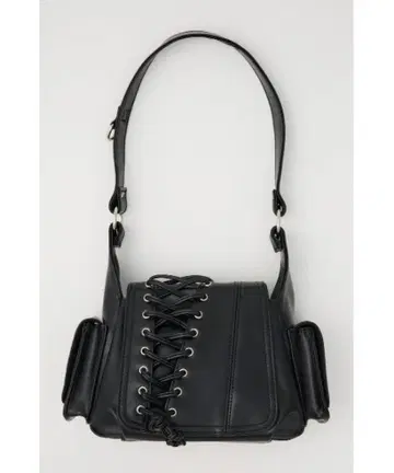 sly LACE UP SHOULDER 백