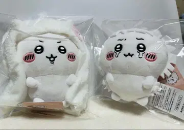 치이카와 (먼작귀) 포테타마 봉제 인형 산발 점쟁이