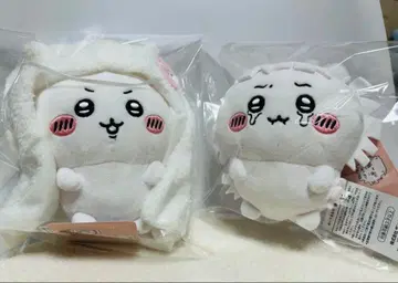 치이카와 (먼작귀) 포테타마 봉제 인형 산발 점쟁이