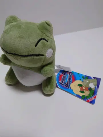 택 손상 있음 대타 봉제 인형 포켓몬 센터 엘풍