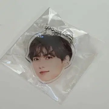 오자키 타쿠미 캡슐 토이 얼굴 키링