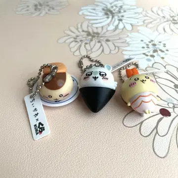치이카와 (먼작귀) 쿠라스시 피규어 토끼 모몽가 밤만쥬