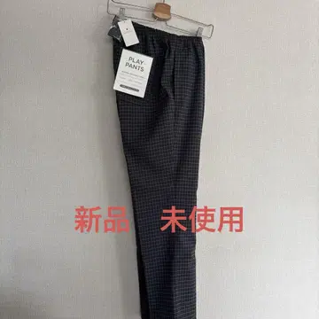 새상품 미사용 그린라벨 PLAY PANTS M