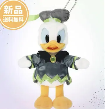 디즈니 할로윈 2025 도날드 인형 배지
