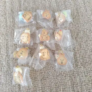 스미코구라시 비스킷 부착 참