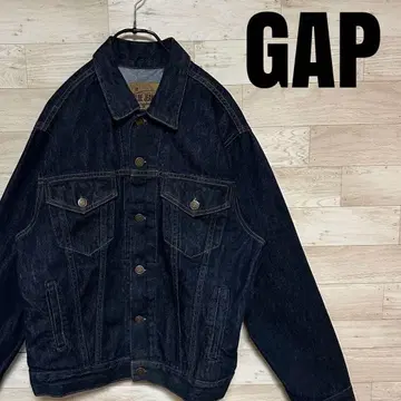 GAP 갭 긴팔 데님 자켓 XXS