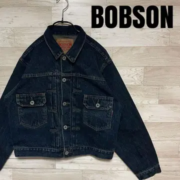 BOBSON 밥손 긴팔 데님 자켓 L