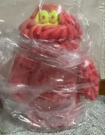 후지사키 타쿠마 몰 뮤턴트 몰 에이리언 소프트 비닐 피규어 2