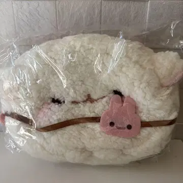 포메라니안 모찌 시라타마 모코모코 백
