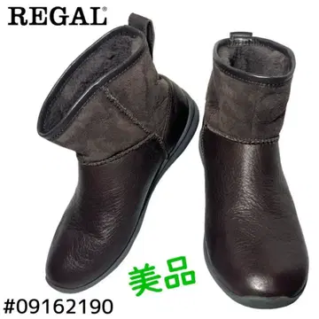 REGAL 리걸 워커 숏부츠 초경량 22.5cm