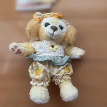 쿠키앤 인형 배지