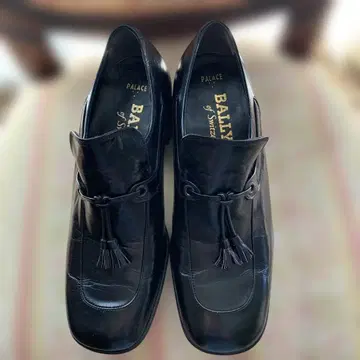 발리 BALLY 슬립온 로퍼