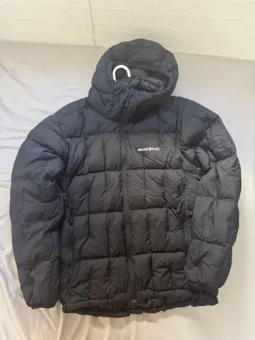 montbell 네쥬 다운 파카