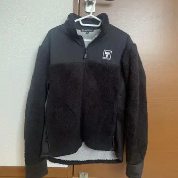 JACKALL 낚시용 자켓 M 블랙