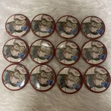시쿠포니 히마 72 캔뱃지 최애. 12점 2