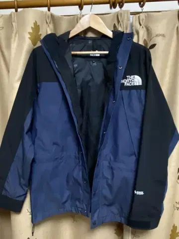 THE NORTH FACE 마운틴 라이트 데님 자켓 사이즈 M