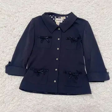 INGEBORG 잉게보그 리본 자켓