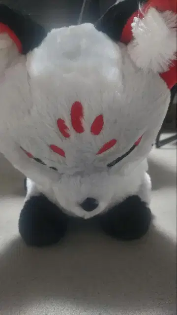 콩콩 구미호님 라쿠간