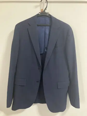 UNITED ARROWS 네이비 수트 Size 48 새상품급