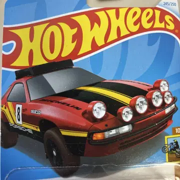 Hot Wheels Porsche 928S Safari