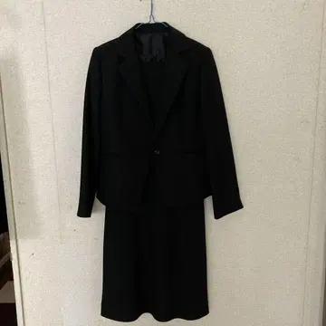 셋업 앙상블 블랙