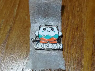 시파 핀 배지 마그넷 오사카 간사이 만박 EXPO 요르단 JORDAN
