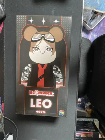 BE@RBRICK LEO 400%