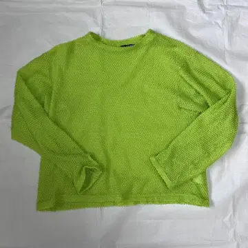 gnuhr SHAG SWEATER alpha direct 플리스