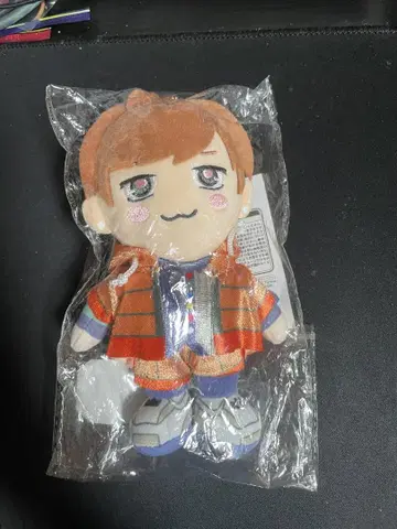 메이짱 봉제 인형 미개봉 (봉투에 흠집 있음)